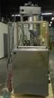 Used Kalix Model KX80B Hot Air Plastic Tube Filler and Sealer