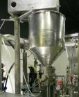 Used Kalix Model KX80B Hot Air Plastic Tube Filler and Sealer