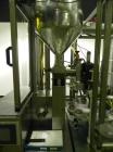 Used Klenz Pak Model KX80B 12 Station Hot Air Plastic Tube Filler. Machine is capable of speeds up to 80 tubes per minute. Tube size range: diameter up to 2