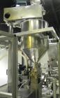 Used Klenz Pak Model KX80B 12 Station Hot Air Plastic Tube Filler. Machine is capable of speeds up to 80 tubes per minute. Tube size range: diameter up to 2