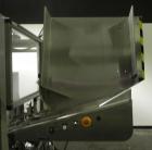 Used Klenz Pak Model KX80B 12 Station Hot Air Plastic Tube Filler. Machine is capable of speeds up to 80 tubes per minute. Tube size range: diameter up to 2