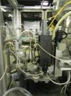 Used Klenz Pak Model KX80B 12 Station Hot Air Plastic Tube Filler. Machine is capable of speeds up to 80 tubes per minute. Tube size range: diameter up to 2