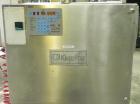 Used Klenz Pak Model KX80B 12 Station Hot Air Plastic Tube Filler. Machine is capable of speeds up to 80 tubes per minute. Tube size range: diameter up to 2