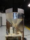 Used Kalix Model Model KX-60 Plastic Tube Filling Machine