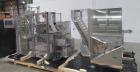 Unused Marchesini Group Tonazzi Millenium 120 Automatic Hot Air Tube Filler for Sale