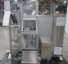 Unused Marchesini Group Tonazzi Millenium 120 Automatic Hot Air Tube Filler for Sale