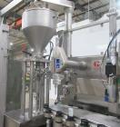 Unused Marchesini Group Tonazzi Millenium 120 Automatic Hot Air Tube Filler for Sale