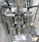 Unused Marchesini Group Tonazzi Millenium 120 Automatic Hot Air Tube Filler for Sale