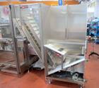 Unused Marchesini Group Tonazzi Millenium 120 Automatic Hot Air Tube Filler for Sale
