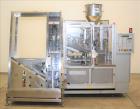 Used Norden NM-400 Plastic Tube Filler and Sealer.