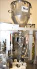 Used Norden NM-400 Plastic Tube Filler and Sealer.