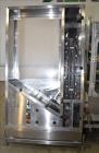 Used Norden NM-400 Plastic Tube Filler and Sealer.