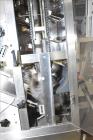 Used Norden NM-400 Plastic Tube Filler and Sealer.