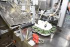 Used Norden NM-400 Plastic Tube Filler and Sealer.