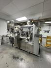 Used Norden NM902 Automatic Hot Air Plastic Tube Filler | Up to 100 TPM | 1–300 mL Fill | Cassette Feeder & Chiller