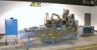 Used Norden Dual Head High Speed Tube Filler, Model NM 2000 HF for laminate tubes. Capable of 200 tubes per minute. Includes tube cleaning, cassette tube infeed, registration, and trimmer. Fill volum...