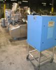 Used Norden Dual Head High Speed Tube Filler, Model NM 2000 HF for laminate tubes. Capable of 200 tubes per minute. Includes tube cleaning, cassette tube infeed, registration, and trimmer. Fill volum...