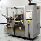 Used Norden Model NM 700 HA Hot Air Plastic Tube Filler. Capable of speeds up to 70 tubes per minute. General Fill volume range: 1ml - 300ml. Tube size range: (Length) 50mm - 250mm (Diam) 10mm - 60mm...