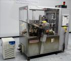 Used Norden Model NM 700 HA Hot Air Plastic Tube Filler. Capable of speeds up to 70 tubes per minute. General Fill volume range: 1ml - 300ml. Tube size range: (Length) 50mm - 250mm (Diam) 10mm - 60mm...