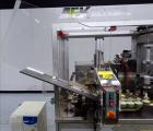 Used Norden Model NM 700 HA Hot Air Plastic Tube Filler. Capable of speeds up to 70 tubes per minute. General Fill volume range: 1ml - 300ml. Tube size range: (Length) 50mm - 250mm (Diam) 10mm - 60mm...
