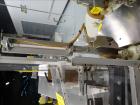 Used Norden Model NM 700 HA Hot Air Plastic Tube Filler. Capable of speeds up to 70 tubes per minute. General Fill volume range: 1ml - 300ml. Tube size range: (Length) 50mm - 250mm (Diam) 10mm - 60mm...