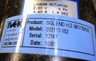 Used Norden Model NM 700 HA Hot Air Plastic Tube Filler. Capable of speeds up to 70 tubes per minute. General Fill volume range: 1ml - 300ml. Tube size range: (Length) 50mm - 250mm (Diam) 10mm - 60mm...