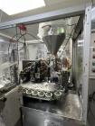 Used Norden NM700HA Automatic Hot Air Plastic Tube Filler | Up to 70 TPM | 10–50 mm Diameter | Cassette Feeder & Chiller