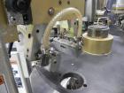 Used Prosys Model RT60H Hibar Pump Hot Air Plastic Tube Filler. Single pump servo driven rotary filler for micro-dose applications. Rated at speeds up to 70 tubes per minute. Has a fill volume range ...