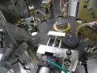 Used Prosys Model RT60H Hibar Pump Hot Air Plastic Tube Filler. Single pump servo driven rotary filler for micro-dose applications. Rated at speeds up to 70 tubes per minute. Has a fill volume range ...