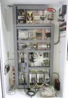 Used Prosys Model RT60H Hibar Pump Hot Air Plastic Tube Filler. Single pump servo driven rotary filler for micro-dose applications. Rated at speeds up to 70 tubes per minute. Has a fill volume range ...