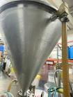 Used Prosys LVF-RT40H Plastic Tube Filler – Hot Air Seal, 40 TPM, Heated Hopper, Cosmetic Creams Packaging