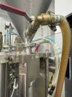 Used Prosys LVF-RT40H Plastic Tube Filler – Hot Air Seal, 40 TPM, Heated Hopper, Cosmetic Creams Packaging