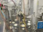 Used Prosys LVF-RT40H Plastic Tube Filler – Hot Air Seal, 40 TPM, Heated Hopper, Cosmetic Creams Packaging