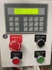 Used Prosys LVF-RT40H Plastic Tube Filler – Hot Air Seal, 40 TPM, Heated Hopper, Cosmetic Creams Packaging
