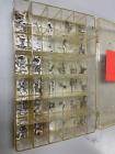 Used Prosys LVF-RT40H Plastic Tube Filler – Hot Air Seal, 40 TPM, Heated Hopper, Cosmetic Creams Packaging