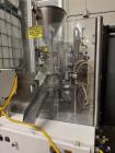 Used Prosys LVF-RT40H Plastic Tube Filler – Hot Air Seal, 40 TPM, Heated Hopper, Cosmetic Creams Packaging