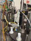 Used Prosys LVF-RT40H Plastic Tube Filler – Hot Air Seal, 40 TPM, Heated Hopper, Cosmetic Creams Packaging