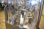 Prosys RT70 Hot Air Tube Filling Machine