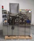 Used- Unipac Rotary Plastic Tube Filler