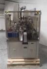 Used Unipac Rotary Plastic Tube Filler