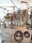 Used Unipac Rotary Plastic Tube Filler