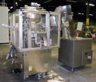Used TGM Model S400 Mascara Filler and Capper