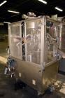 Used TGM Model S400 Mascara Filler and Capper