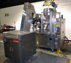 Used TGM Model S400 Mascara Filler and Capper