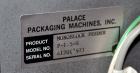 Used TGM Model S400 Mascara Filler and Capper