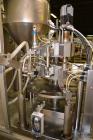 Used TGM Model S400 Mascara Filler and Capper