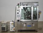 Used- Tonazzi Colibri Model 1001 automatic single head plastic and metal tube filler. Capable of speeds from 20 to 100 tubes...