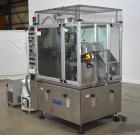 Used- Tonazzi Colibri Model 1001 automatic single head plastic and metal tube filler. Capable of speeds from 20 to 100 tubes...