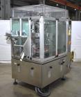 Used- Tonazzi Colibri Model 1001 automatic single head plastic and metal tube filler. Capable of speeds from 20 to 100 tubes...