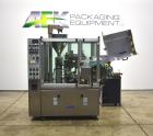 Used Tonazzi COLIBRI 801 Automatic,Plastic Tube Filler and Sealer